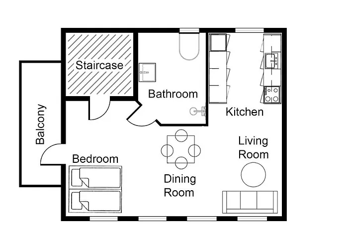 Perfect Stylish - Heart Of Apartment *