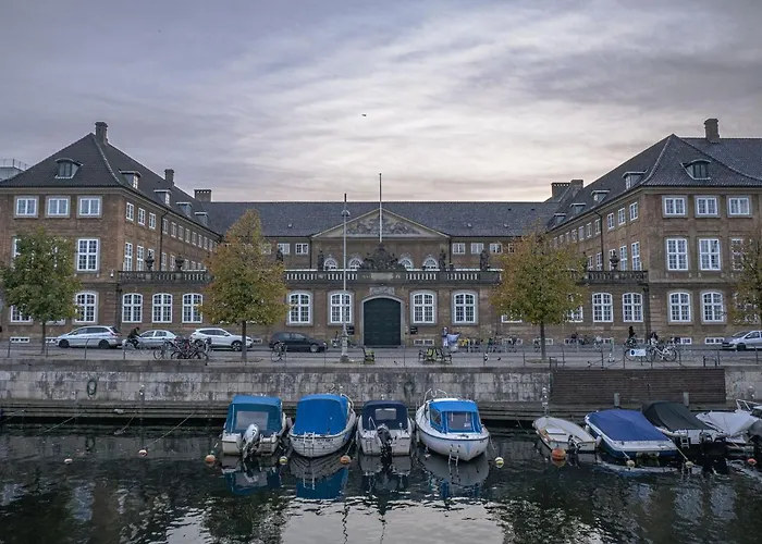 Perfect Stylish - Heart Of Apartment Copenhagen