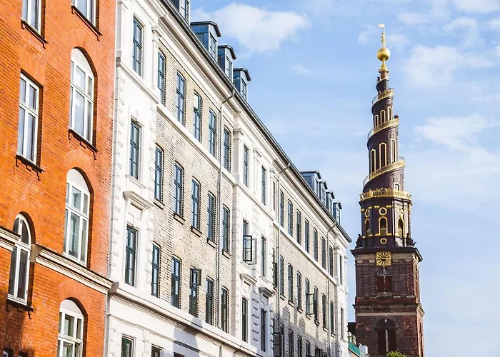 Apartment Perfect Stylish - Heart Of Copenhagen