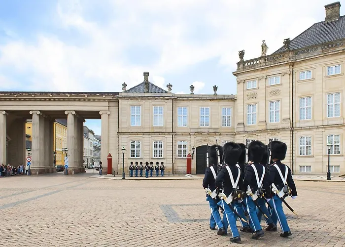Perfect Stylish - Heart Of Apartment Copenhagen