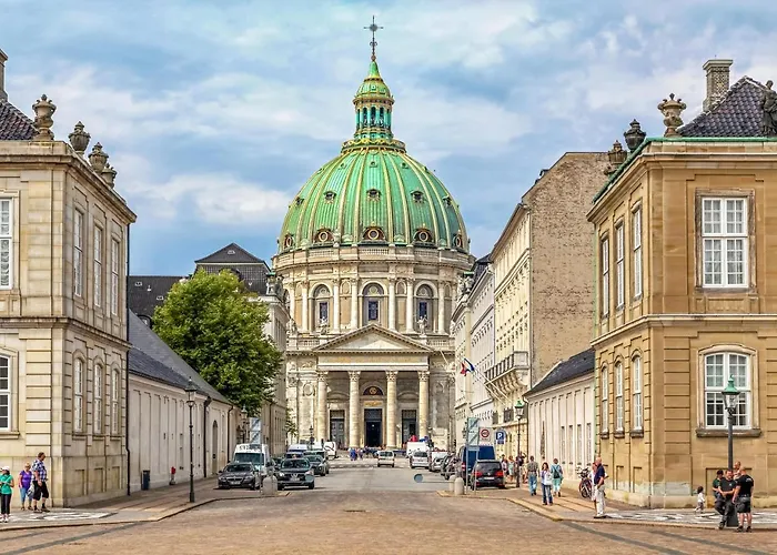 Apartment Perfect Stylish - Heart Of Copenhagen