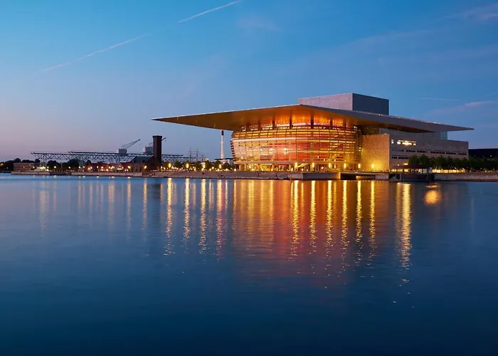 Perfect Stylish - Heart Of Apartment Copenhagen