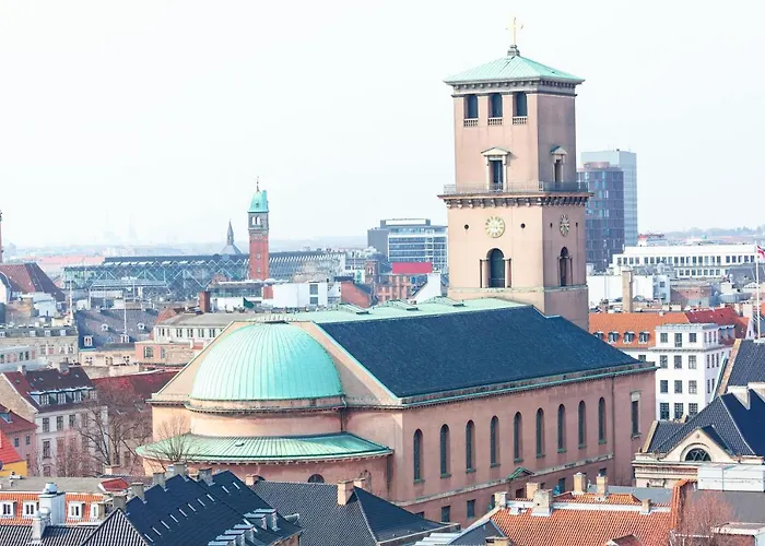 Perfect Stylish - Heart Of Apartment Copenhagen