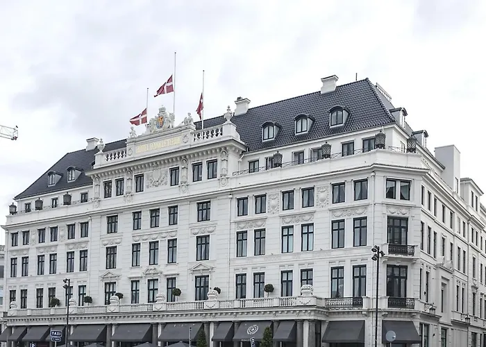 Perfect Stylish - Heart Of Apartment Copenhagen