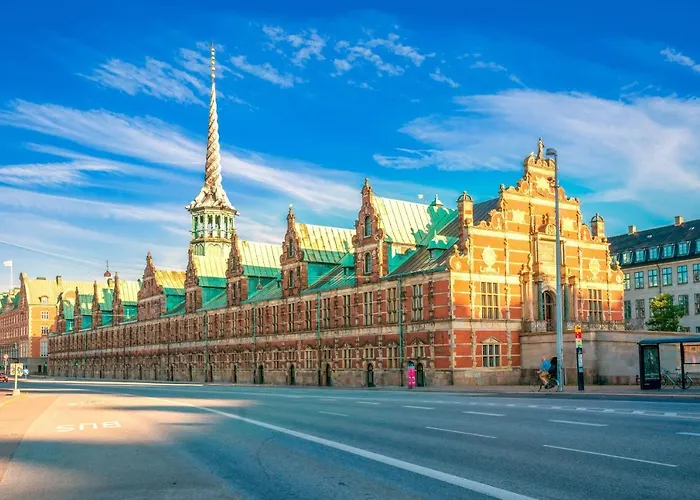 Apartment Perfect Stylish - Heart Of Copenhagen