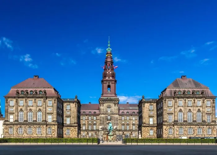 Perfect Stylish - Heart Of Apartment Copenhagen