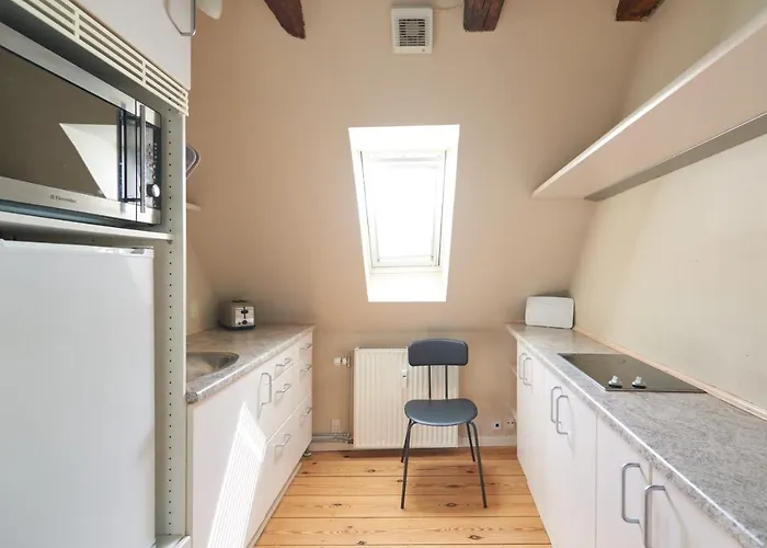 Perfect Stylish - Heart Of Apartment