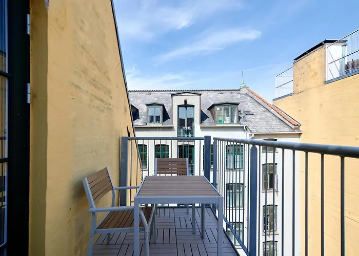 Apartment Perfect Stylish - Heart Of *