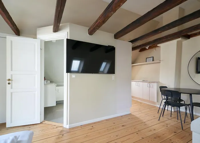 Apartment Perfect Stylish - Heart Of Copenhagen