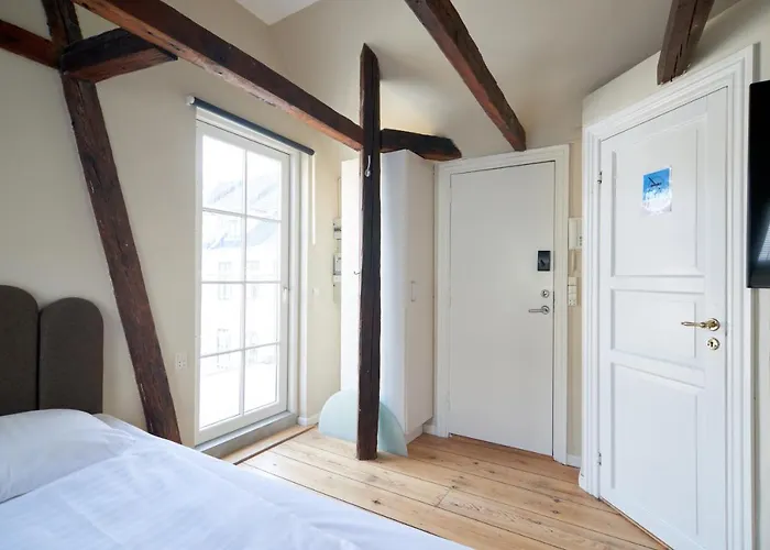 Apartment Perfect Stylish - Heart Of Copenhagen