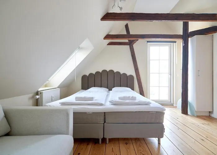 Apartment Perfect Stylish - Heart Of *