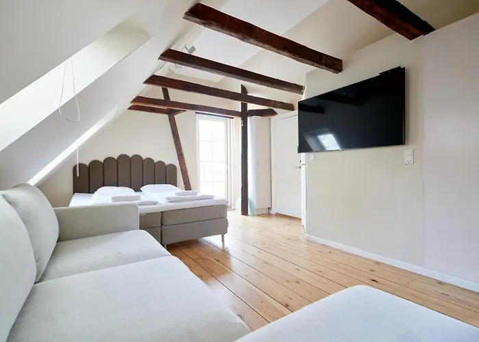 Apartment Perfect Stylish - Heart Of