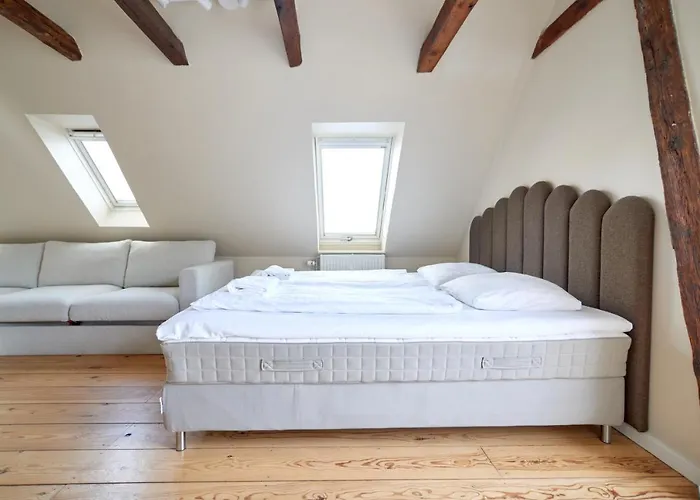 Apartment Perfect Stylish - Heart Of *