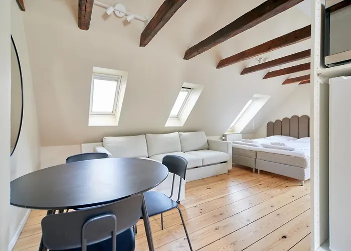 Perfect Stylish - Heart Of Apartment *