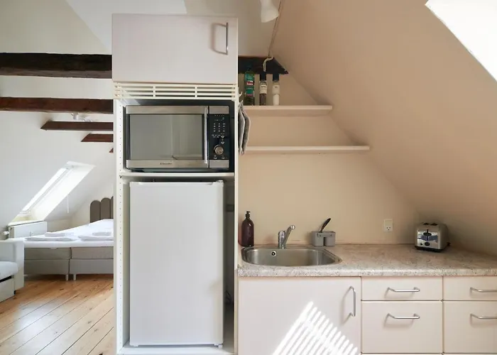 Apartment Perfect Stylish - Heart Of Copenhagen